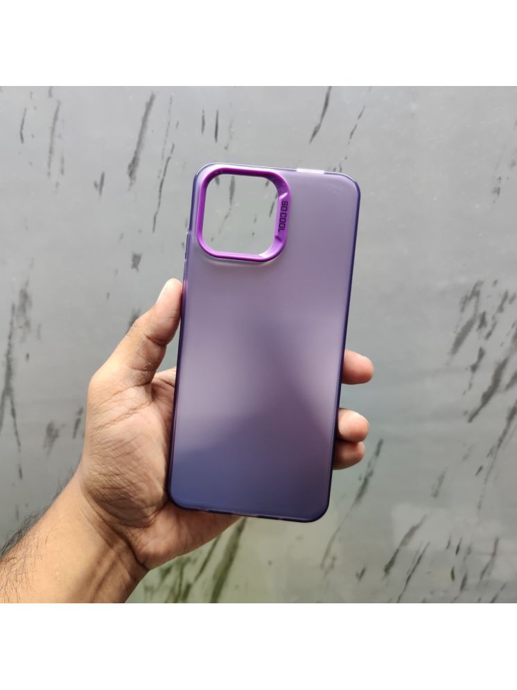     			Case Vault Covers Plain Cases Compatible For Hard Shell Cases Redmi A2 ( )