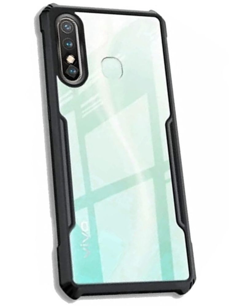     			Gemesha Plain Cases Compatible For Polycarbonate Tecno Camon 18 ( )