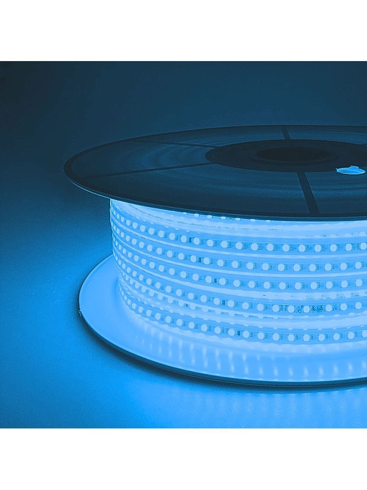     			SPARKWORLD Blue 10 Mtr LED Strip ( Pack of 1 )