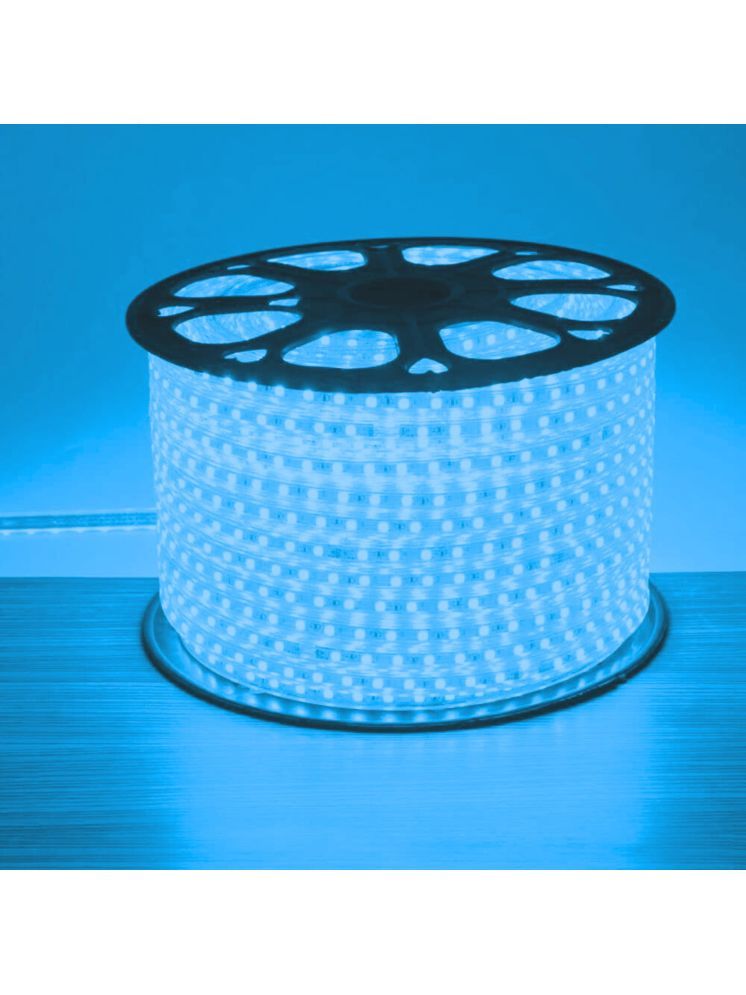     			SPARKWORLD Blue 20M LED Strip ( Pack of 1 )