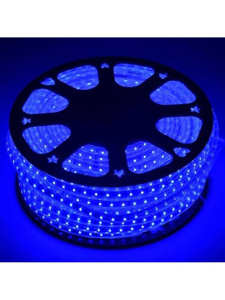     			SPARKWORLD Blue 20M LED Strip ( Pack of 1 )