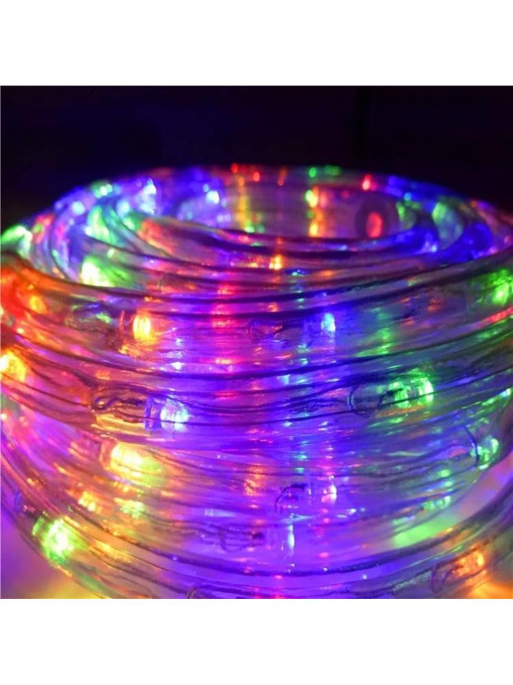     			SPARKWORLD Multicolor 20M LED Strip ( Pack of 1 )