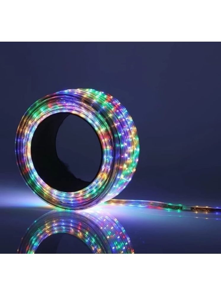     			SPARKWORLD Multicolor 20M LED Strip ( Pack of 1 )