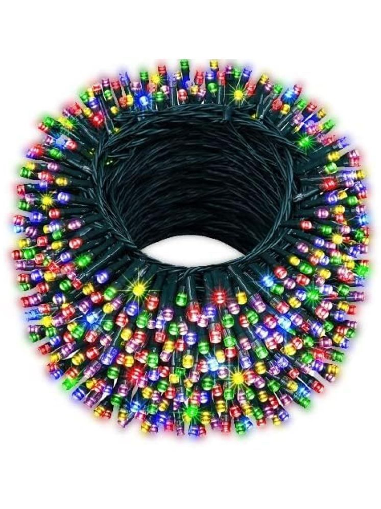     			SPARKWORLD Multicolor 25M String Light ( Pack of 6 )