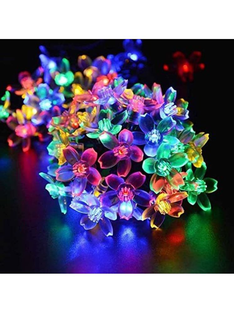     			SPARKWORLD Multicolor 3M String Light ( Pack of 1 )