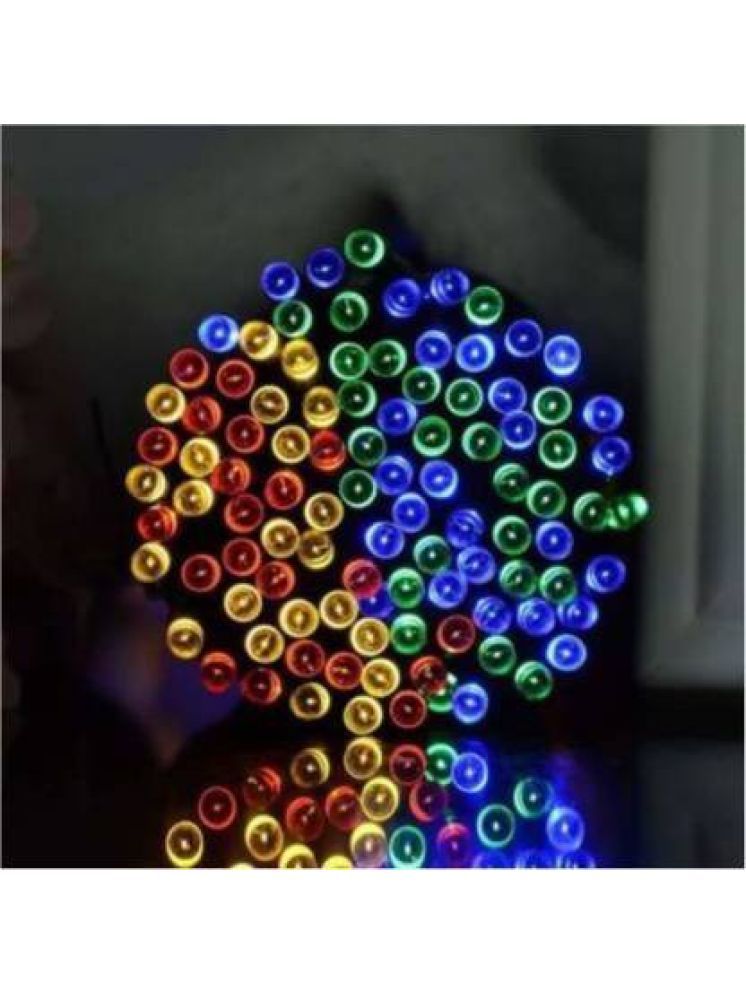     			SPARKWORLD Multicolor 40M String Light ( Pack of 1 )