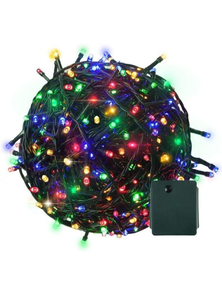     			SPARKWORLD Multicolor 40M String Light ( Pack of 1 )