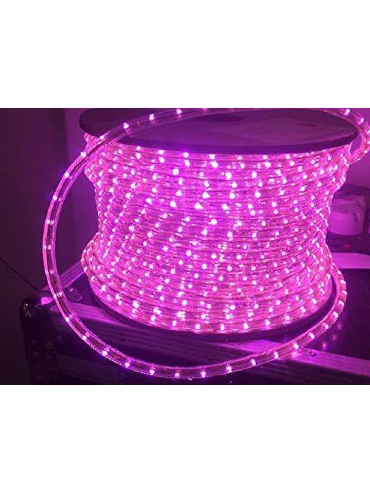     			SPARKWORLD Pink 5M LED Strip ( Pack of 1 )