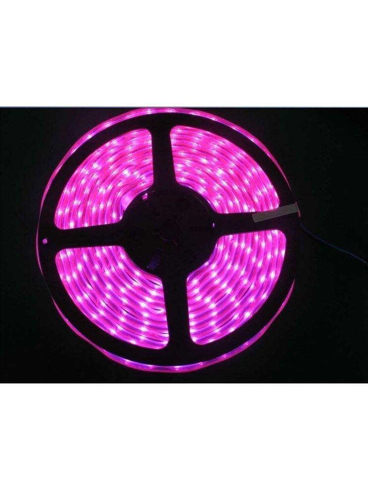     			SPARKWORLD Pink 5M LED Strip ( Pack of 1 )