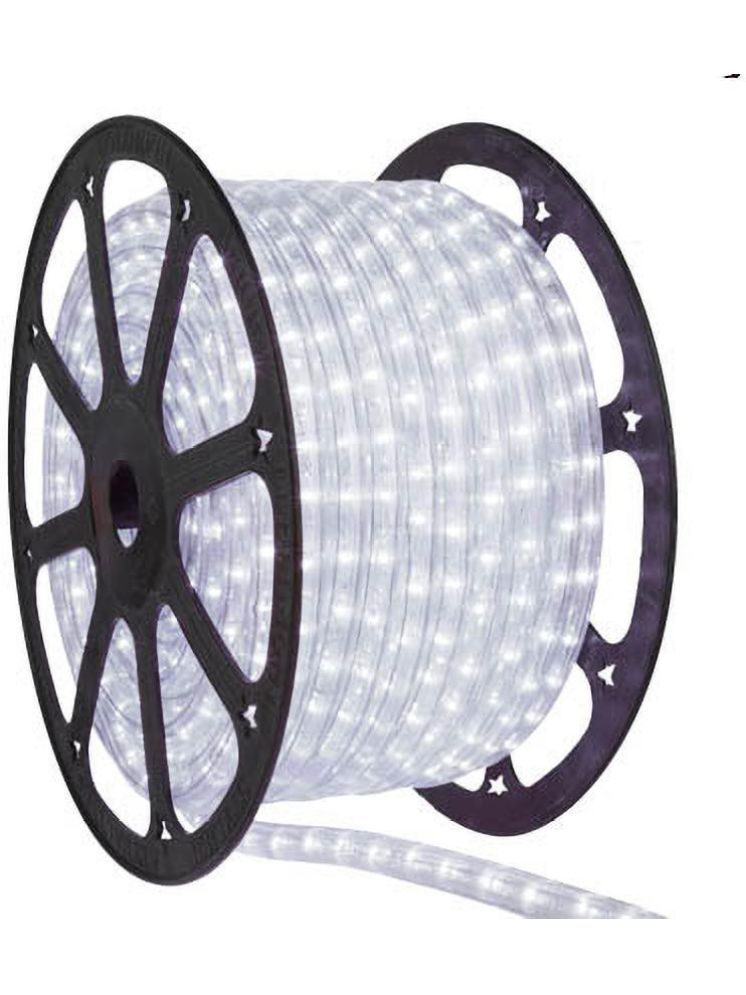     			SPARKWORLD White 20M LED Strip ( Pack of 1 )