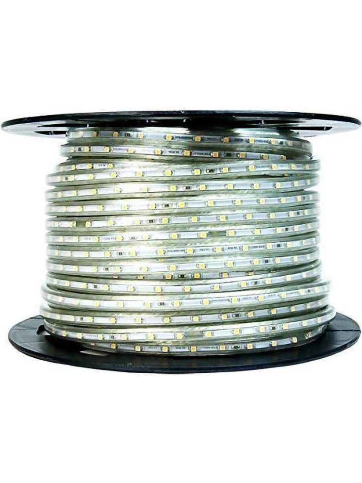     			SPARKWORLD Yellow 10 Mtr LED Strip ( Pack of 1 )