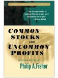 COMMON STOCKS AND UNCOMMON PROFITS AND OTHER WRITINGS: 40 (WILEY INVESTMENT CLASSICS) BY PHILIP A. FISHER