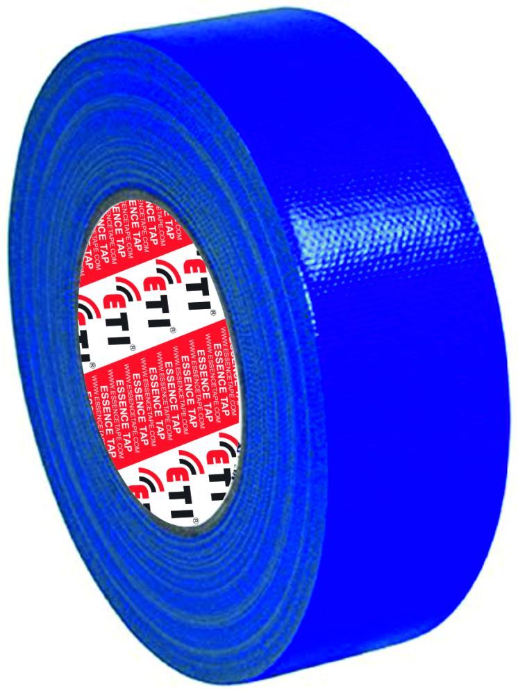     			ETI Blue Single Sided Duct Tape ( Pack of 1 )