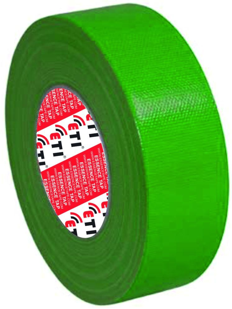     			ETI Green Single Sided Duct Tape ( Pack of 1 )