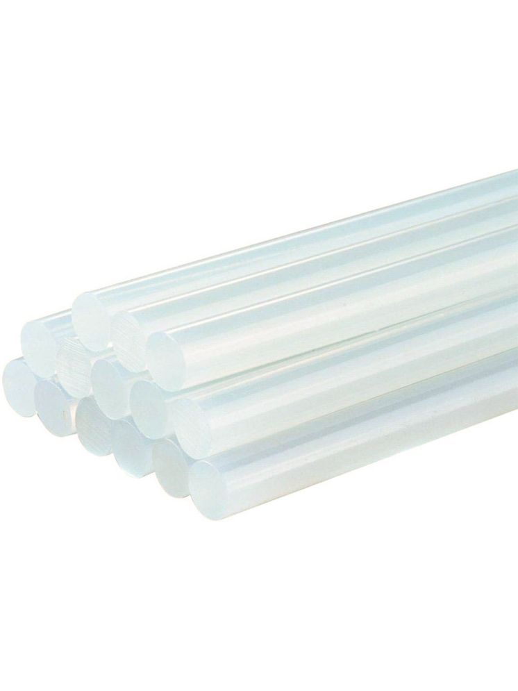     			"Hot Glue Sticks 36 Pcs Full Size Clear for Big Hot Glue Guns 6"" Long 0.43 Other Glue Gun Sticks, 36 Pcs ( Pack of 1 )