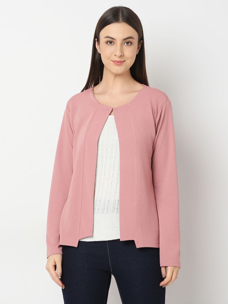     			Smarty Pants - Cotton Peach Bolero