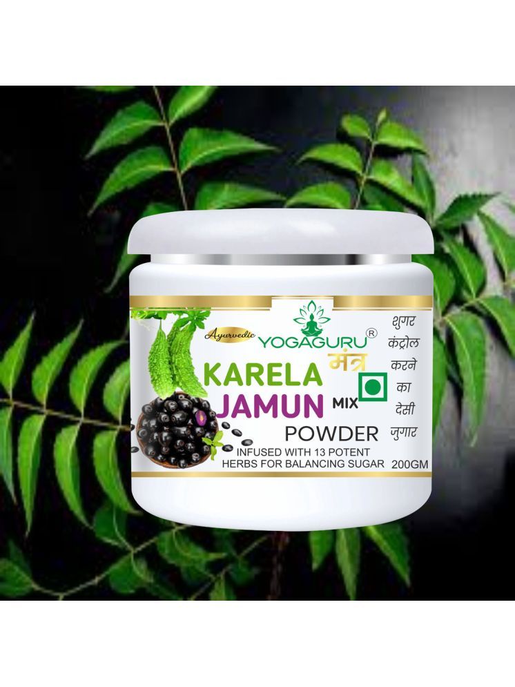     			Yogaguru Mantr Organic Powder 200 Gm