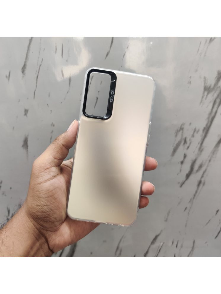     			Case Vault Covers Plain Cases Compatible For Hard Shell Cases OPPO A78 5G ( )