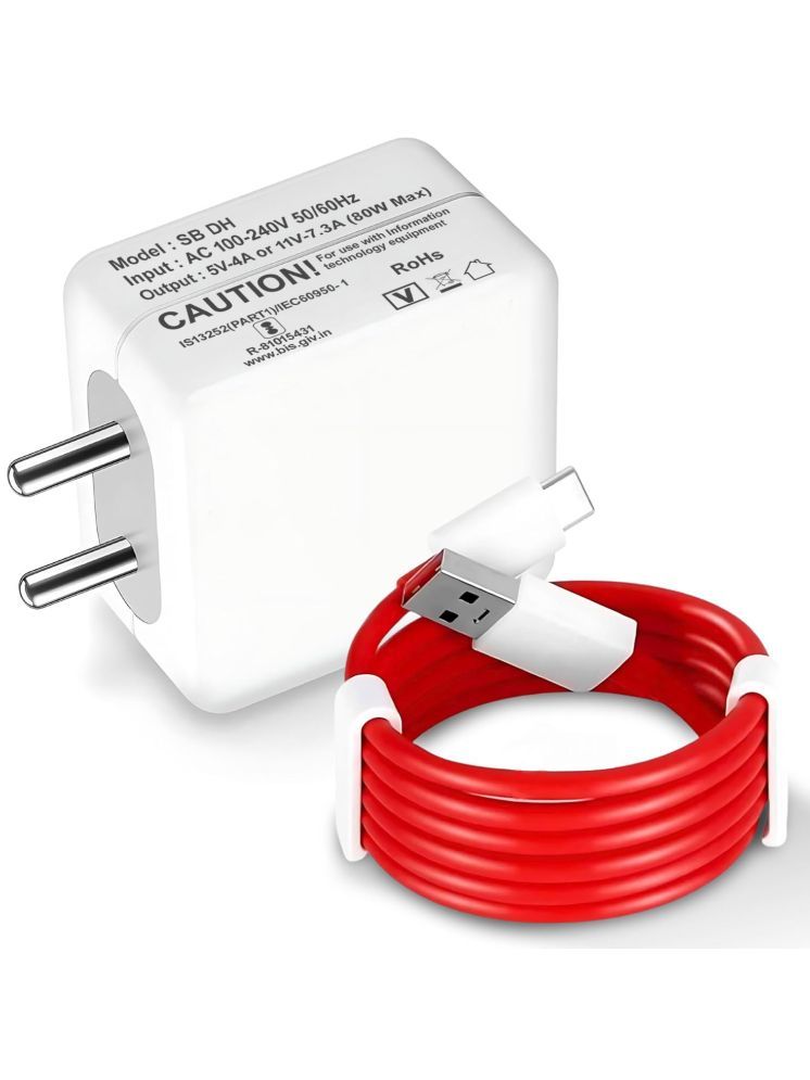     			SB Type C 7A Wall Charger