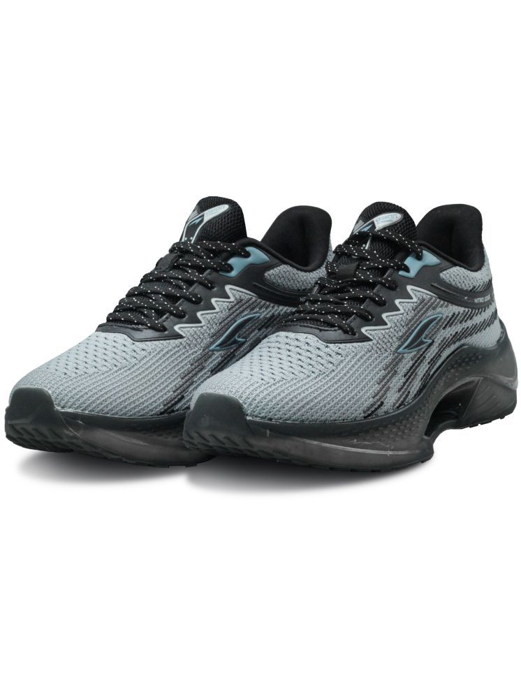     			ASIAN NITROEDGE-01 Blue Men's Sports Running Shoes