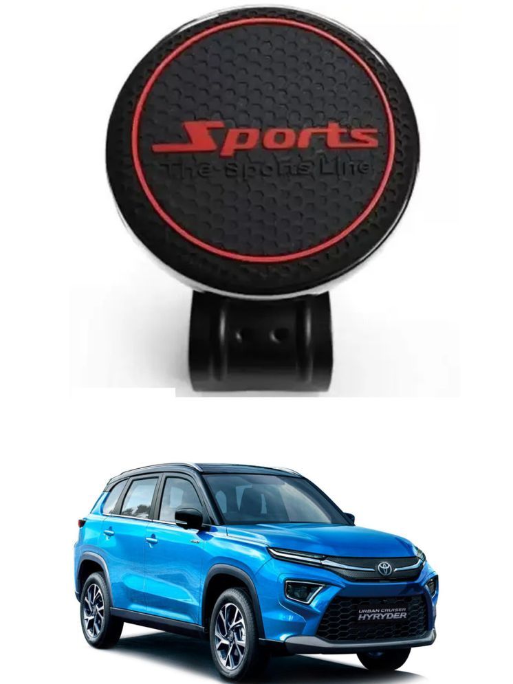     			Car New Steering Knob (Sports, Black) For Toyota Urban Cruser