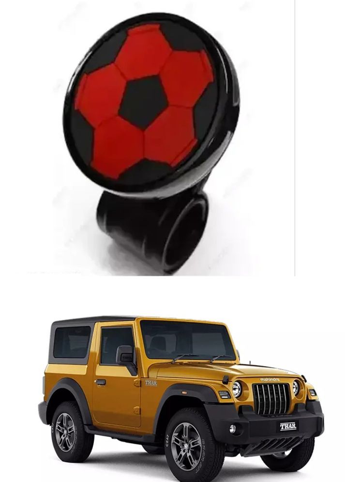     			Car Steering Knob ABS Quality (Ball Design) Best Product For Mahindra Thar