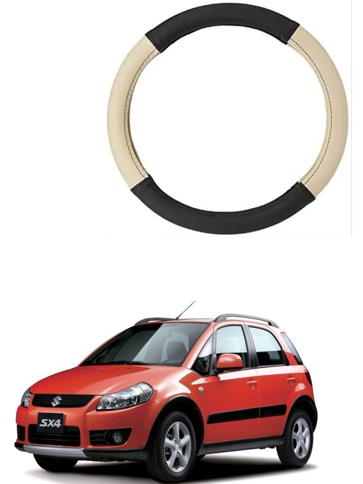     			Etradezone Steering Cover Leatherite