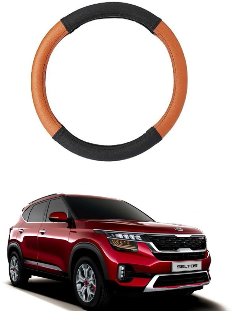     			Etradezone Steering Cover Leatherite