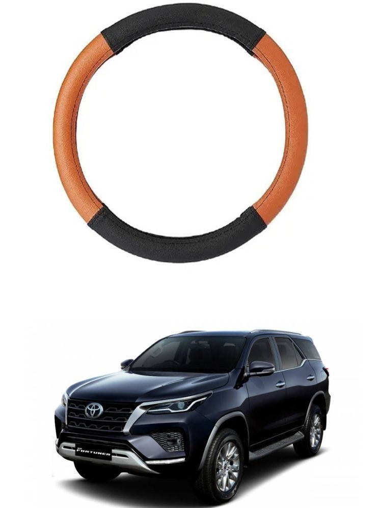     			Etradezone Steering Cover Leatherite