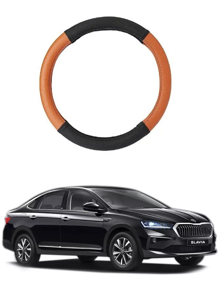     			Etradezone Steering Cover Leatherite