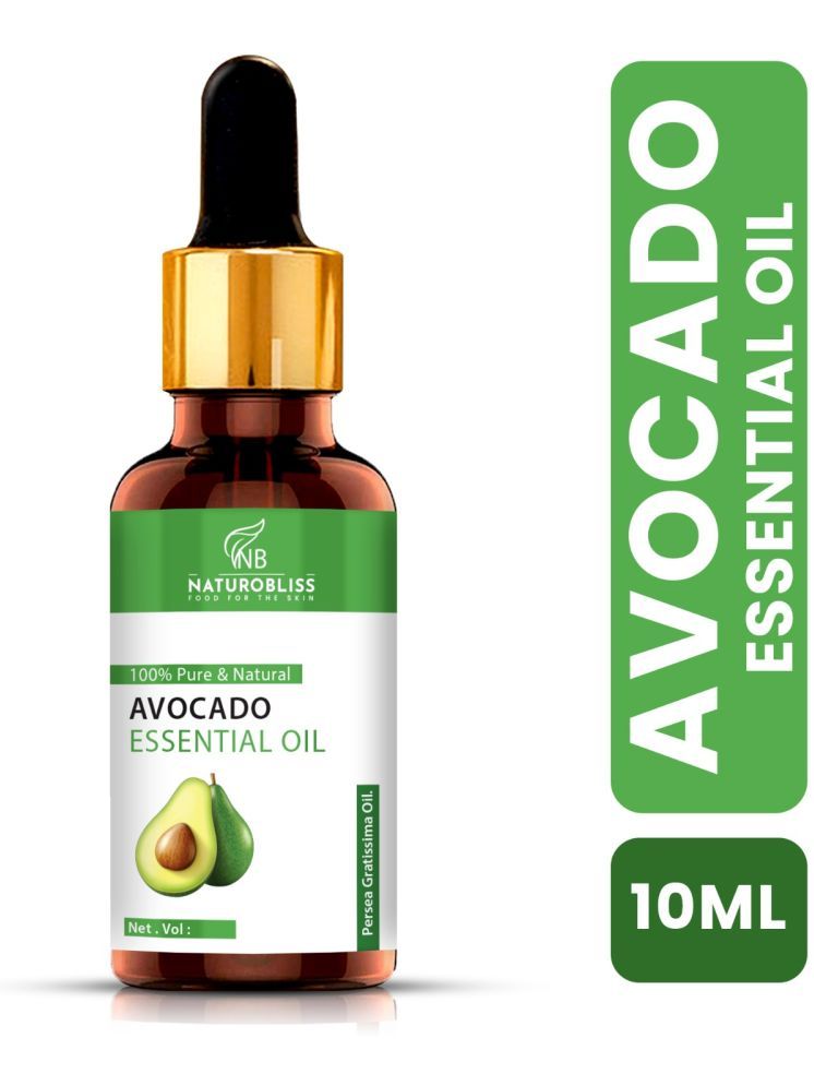     			NaturoBliss Hair Growth Avocado Oil 10 ml ( Pack of 1 )