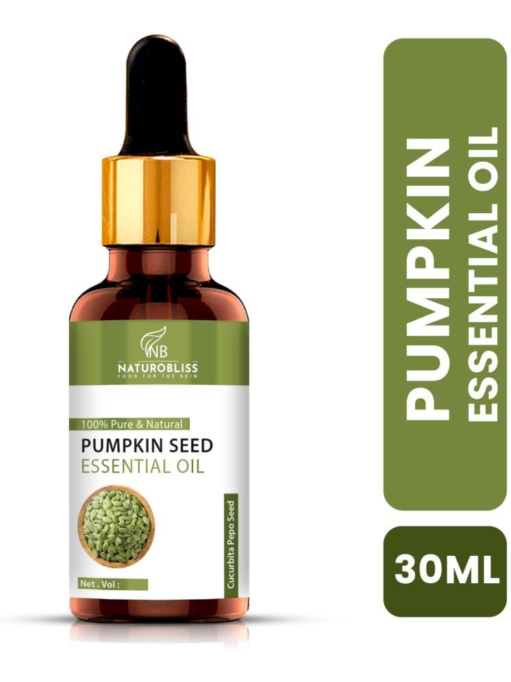     			NaturoBliss Hair Growth Pumpkin Seed Oil 30 ml ( Pack of 1 )