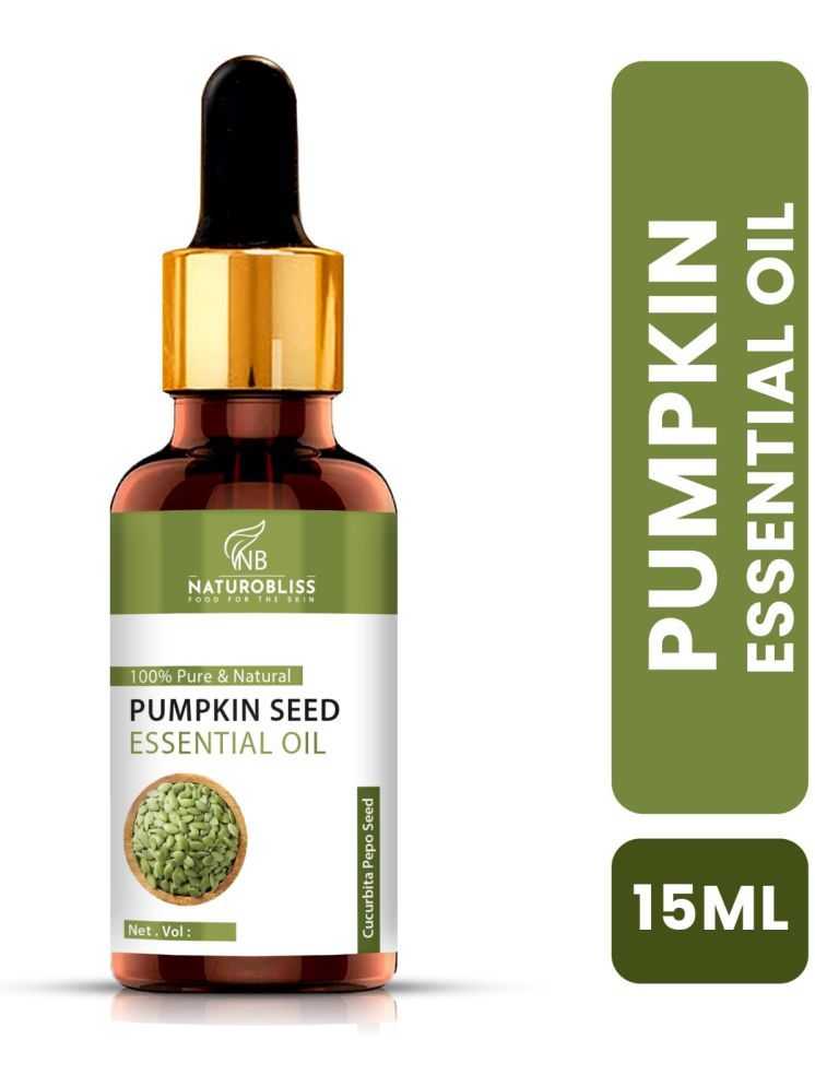     			NaturoBliss Hair Growth Pumpkin Seed Oil 15 ml ( Pack of 1 )