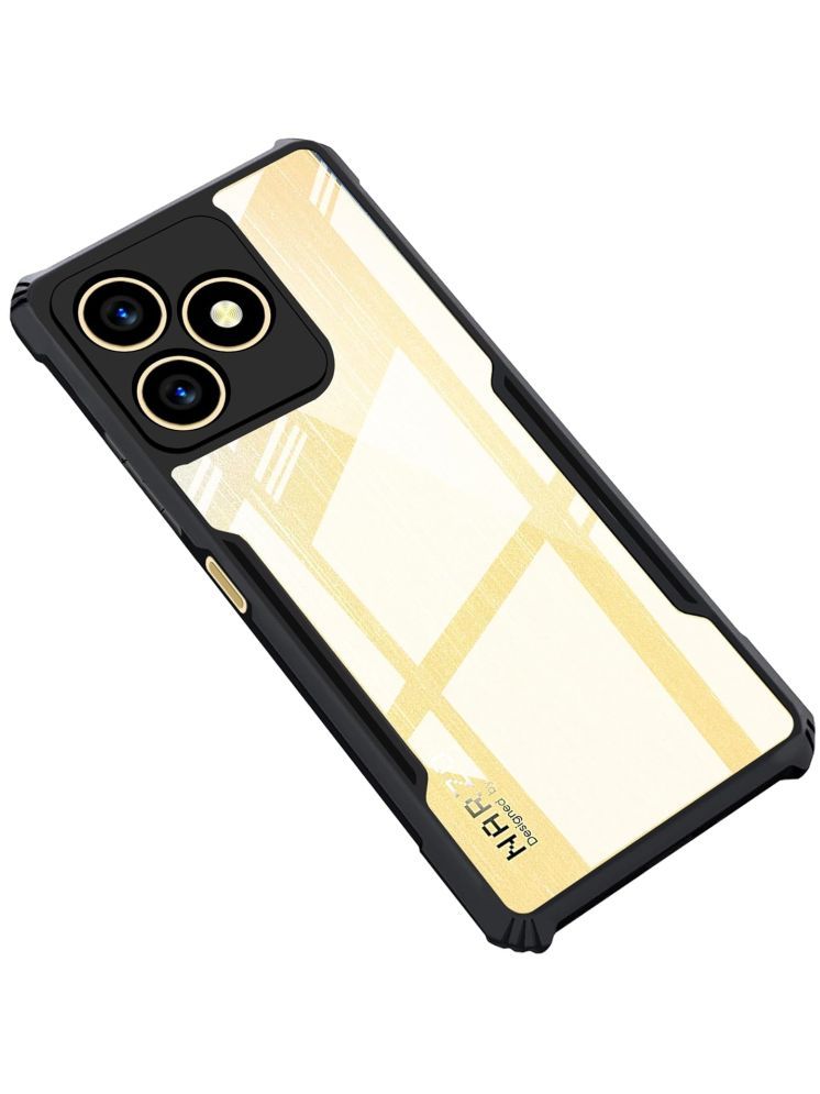     			ZAMN Shock Proof Case Compatible For Polycarbonate Realme C51 ( )