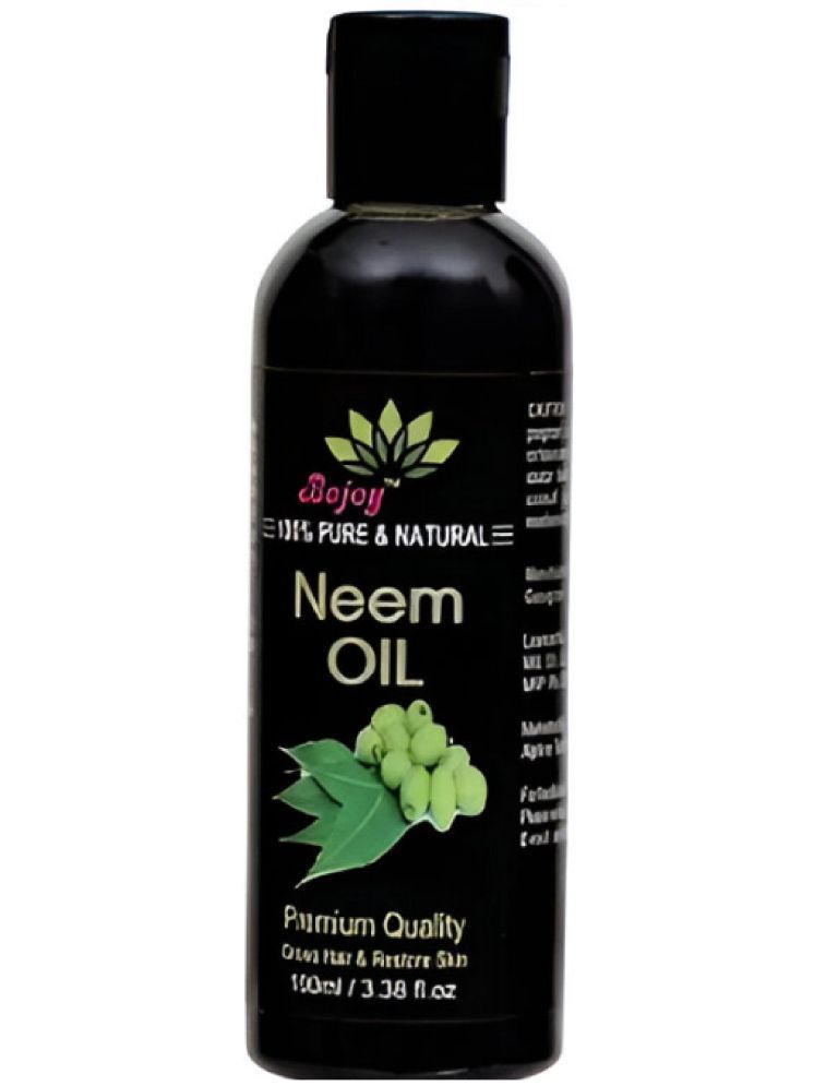     			BEJOY Anti Hair Fall Neem Oil 100 ml ( Pack of 1 )