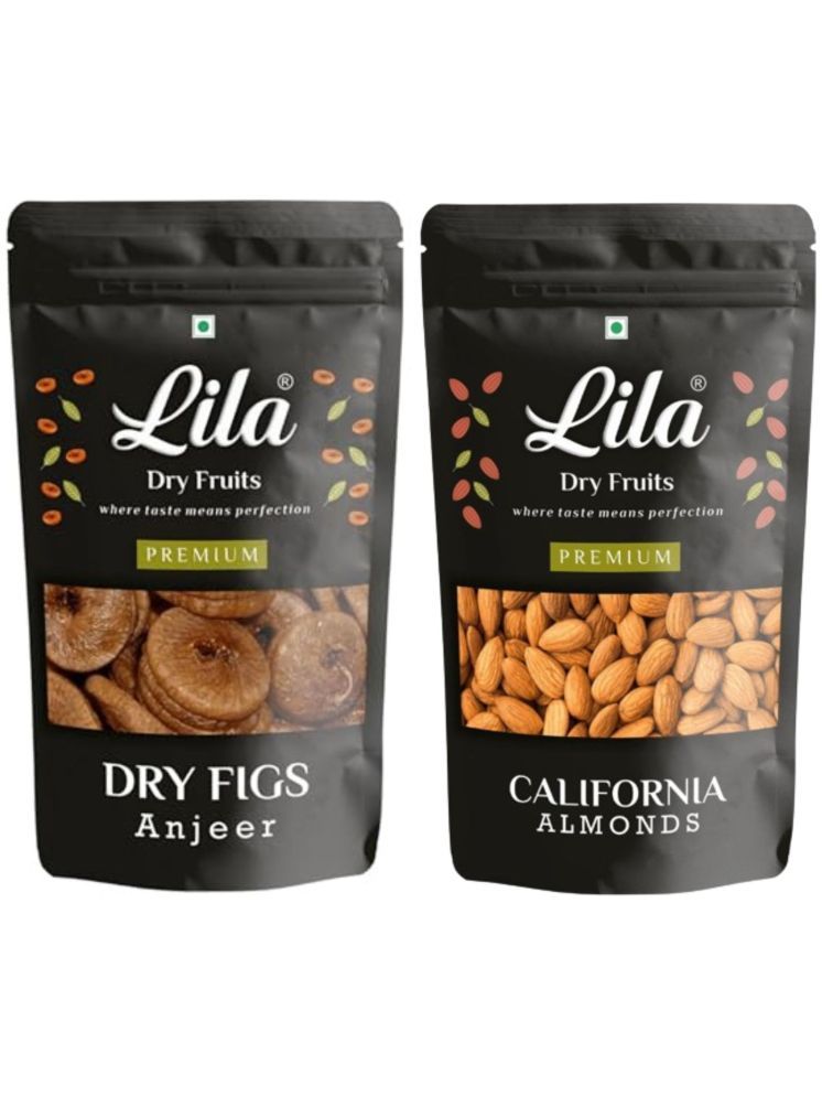     			Lila Dry Fruits Mixed Nuts 400 g