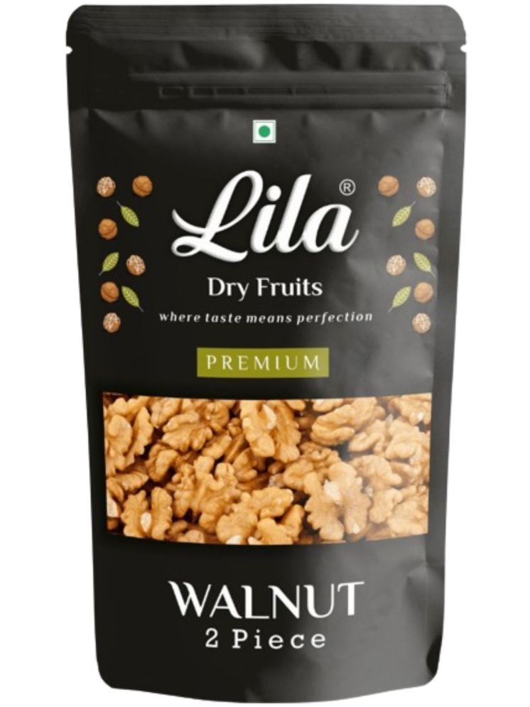     			Lila Dry Fruits Walnuts (Akhrot) 200