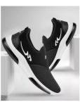 hotstyle M-1 Black Men's Sneakers