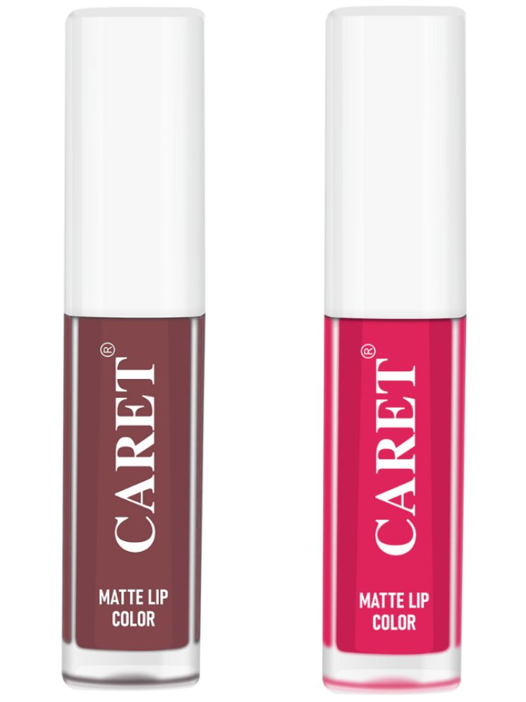     			Caret Organic Multi Matte Lipstick 4 ML