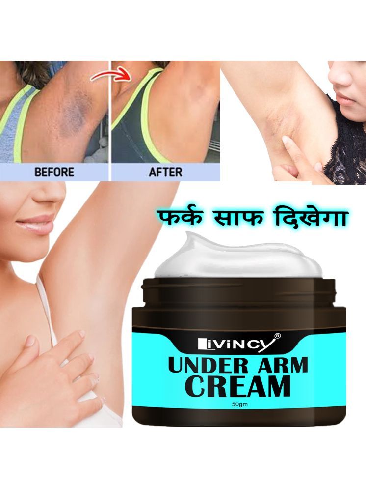     			LIVINCY Day Cream All Skin Type Cocoa Butter ( 50 gm )