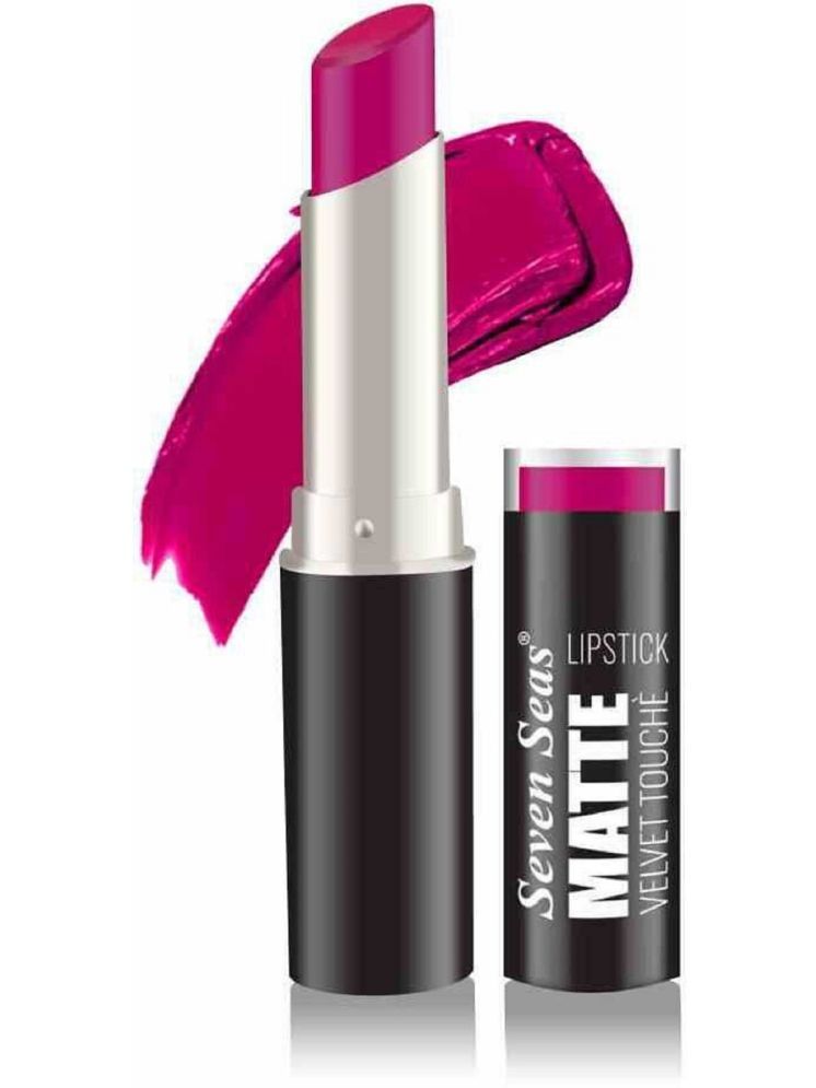     			Seven Seas Matte Velvet Touche Lipstick