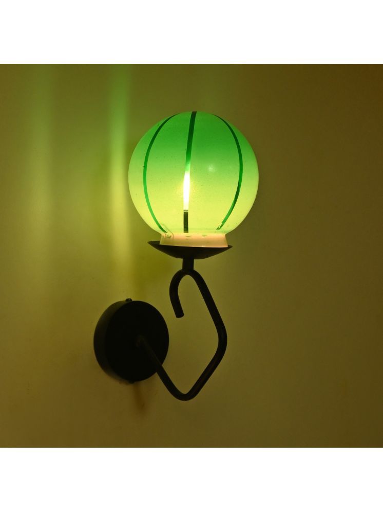     			Somil Green Down Light Wall Lamp ( Pack of 1 )