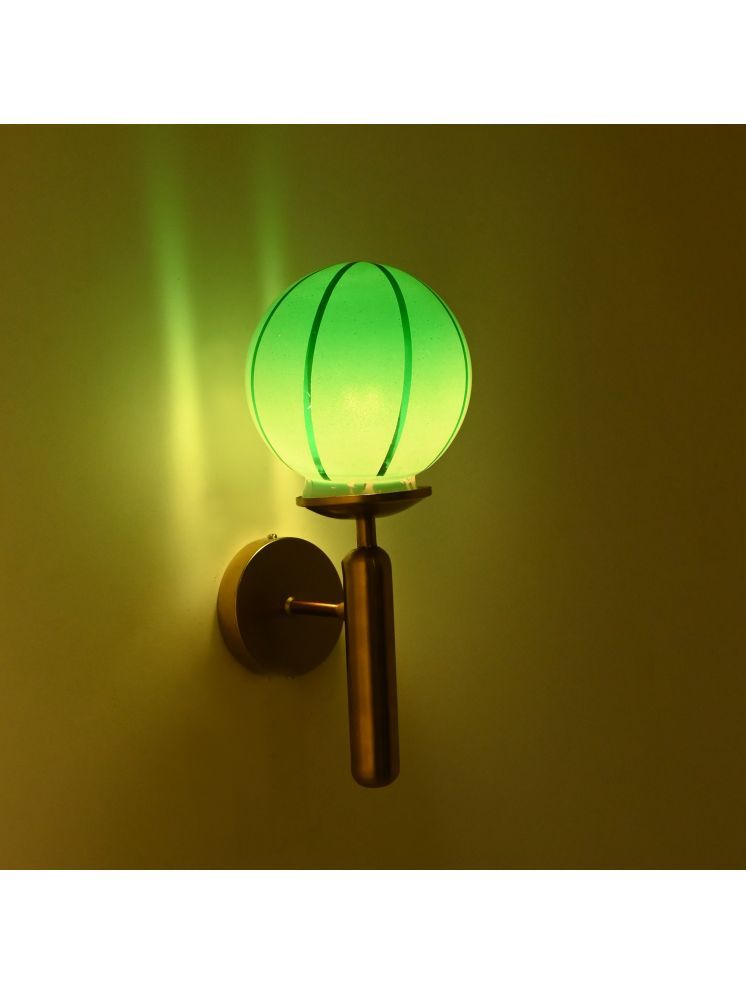     			Somil Green Up Light Wall Lamp ( Pack of 1 )