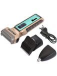 SDMS Q601 Multicolor Cordless Beard Trimmer With 190 minutes Runtime