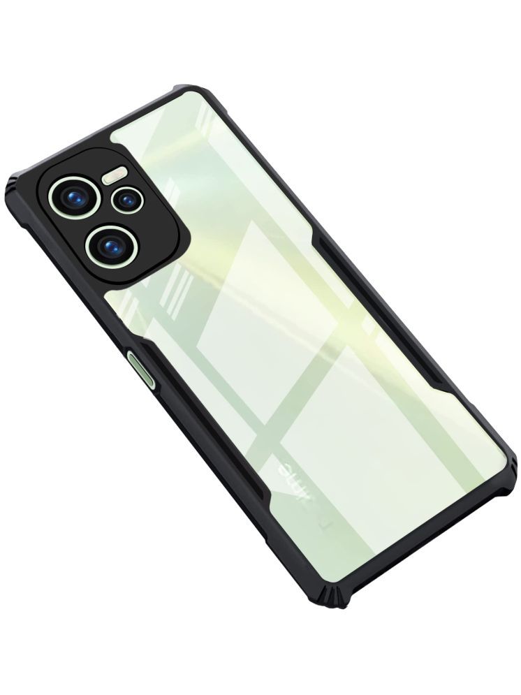     			Maggzoo Shock Proof Case Compatible For Polycarbonate REALME C35 ( Pack of 1 )