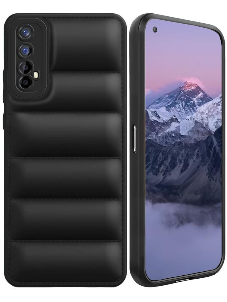     			Maggzoo Shock Proof Case Compatible For Silicon Realme 7 ( Pack of 1 )