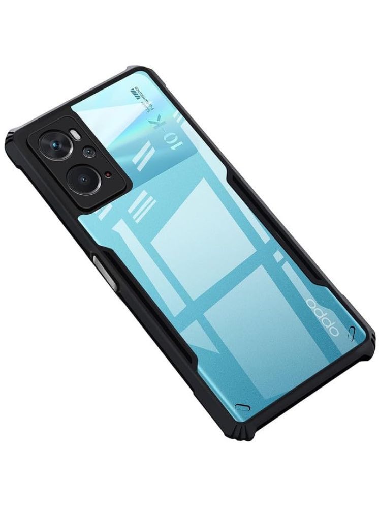     			Maggzoo Shock Proof Case Compatible For Polycarbonate REALME 9i 5g ( Pack of 1 )