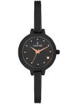 LOGUES WATCHES Analog Black Dial Women'S Watch | litres E 797 Nm-03 | 3 ATM Water Resistant