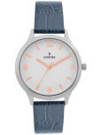 LOGUES WATCHES Analog Silver Dial Women'S Watch | litres E 683 Sl-37 | 3 ATM Water Resistant