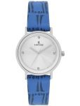 LOGUES WATCHES Analog Silver Dial Women'S Watch | litres 5095 Sl-37 | 3 ATM Water Resistant